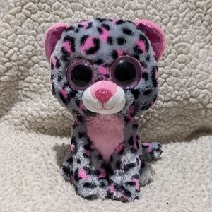 💚3/$30 Tasha the Leopard - Beanie Boos